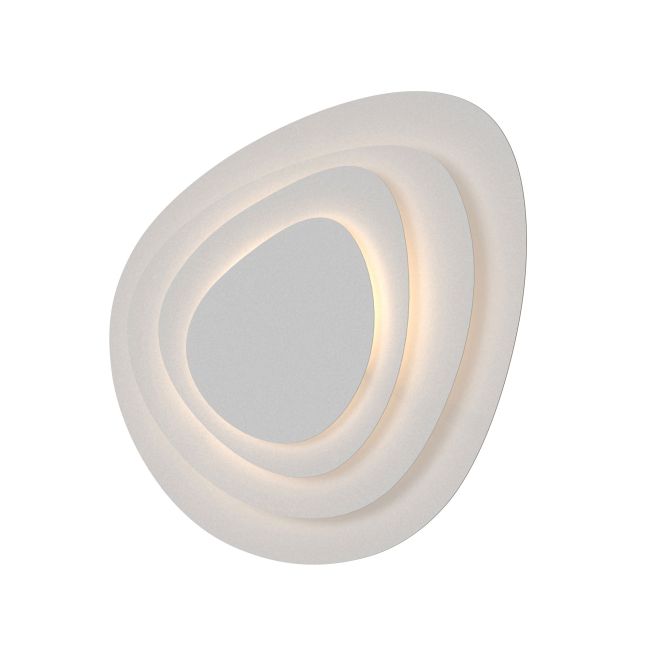 Abstract 4 Panel Wall Light by SONNEMAN - A Way of Light