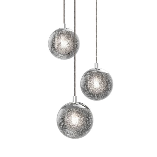 champagne pendant  by SONNEMAN - A Way of Light