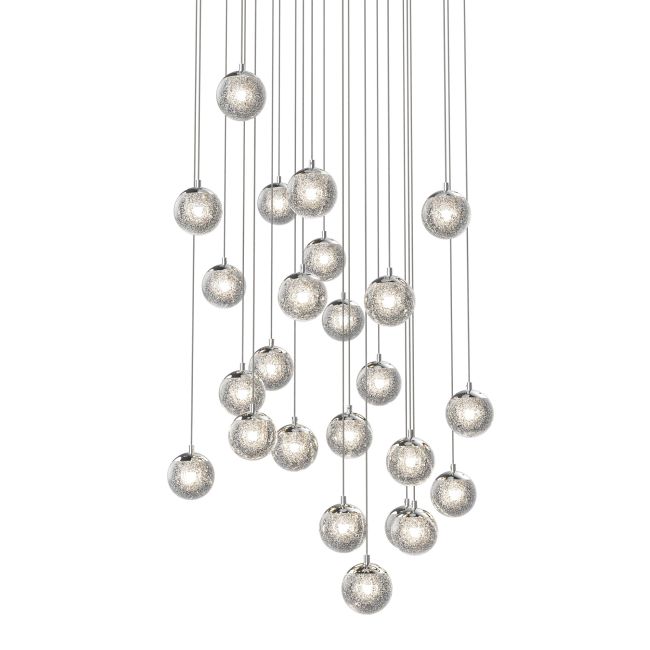 Champagne Bubbles Multi Light Pendant by SONNEMAN - A Way of Light