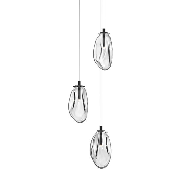 Liquid 14 inch Pendant by SONNEMAN - A Way of Light