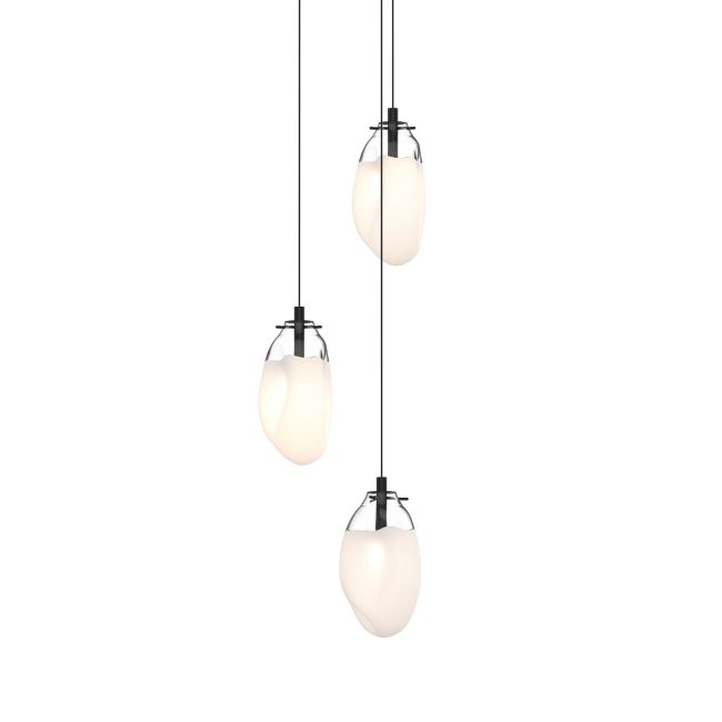 Liquid Multi Light Pendant by SONNEMAN - A Way of Light