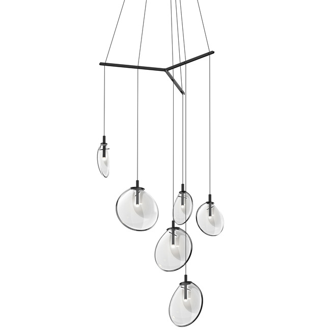 CANTINA TRI SPREAD PENDANT by SONNEMAN - A Way of Light