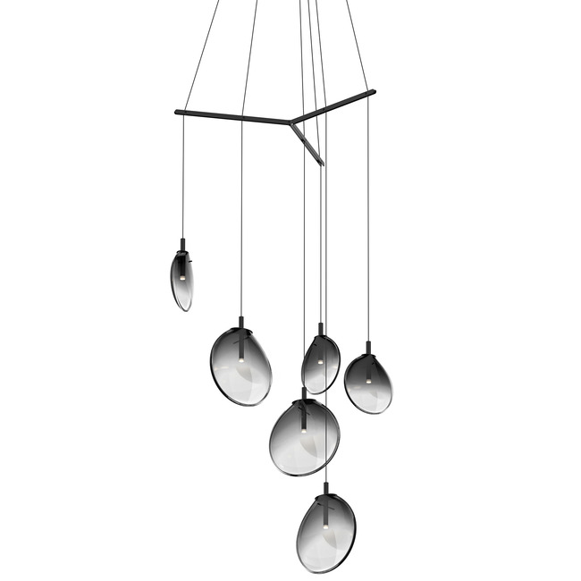 Cantina Tri Spread Pendant by SONNEMAN - A Way of Light