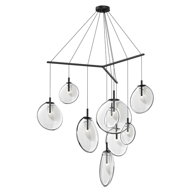 Cantina Tri Spread Pendant by SONNEMAN - A Way of Light