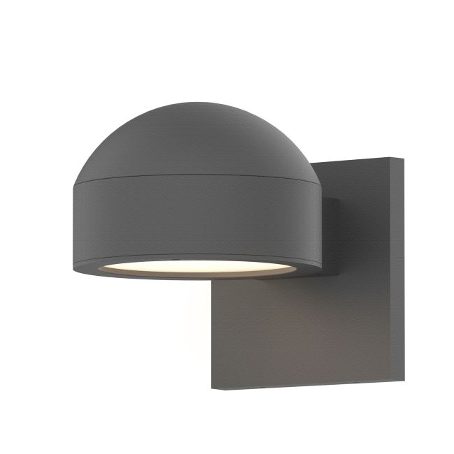 Reals DC PL Outdoor Downlight Wall Light by SONNEMAN - A Way of Light