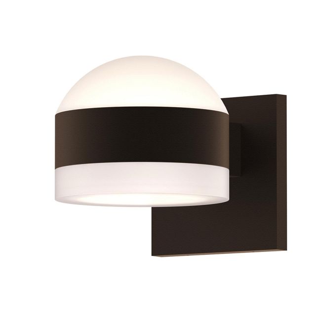 Reals DL FH/FW Up/Down Outdoor Wall Light by SONNEMAN - A Way of Light