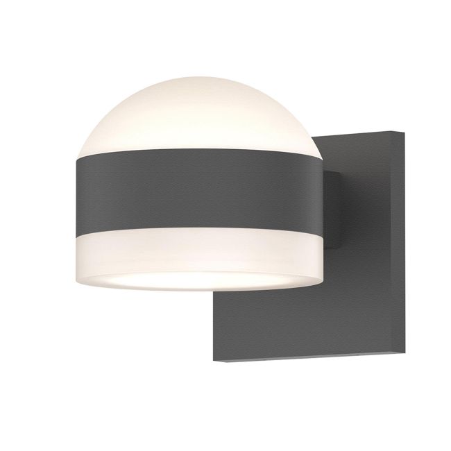 Reals DL FH/FW Up/Down Outdoor Wall Light by SONNEMAN - A Way of Light