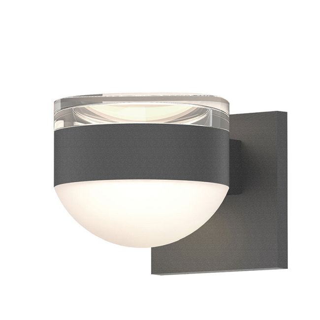 Reals FH/FW DL Up/Down Outdoor Wall Light by SONNEMAN - A Way of Light