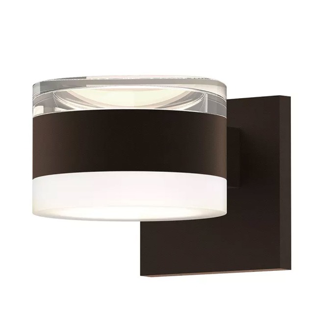 Reals FH/FW Outdoor Up/Down Wall Light by SONNEMAN - A Way of Light
