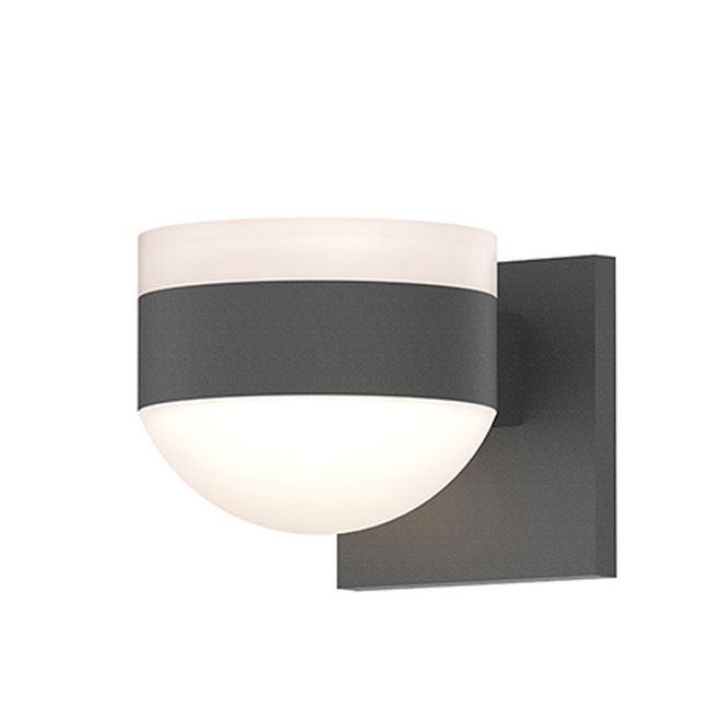 Reals FH/FW DL Up/Down Outdoor Wall Light by SONNEMAN - A Way of Light