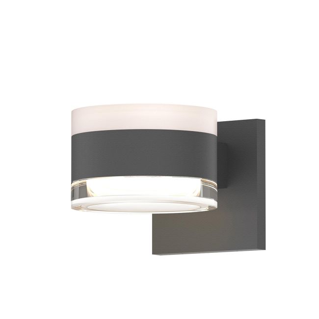 Reals FW FH Up/Down Outdoor Wall Light by SONNEMAN - A Way of Light