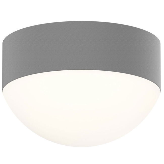 Reals Dome Outdoor Ceiling Flush Light by SONNEMAN - A Way of Light