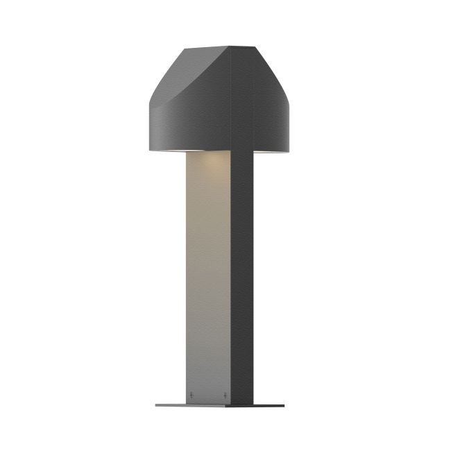 Shear Double Outdoor Bollard Light by SONNEMAN - A Way of Light