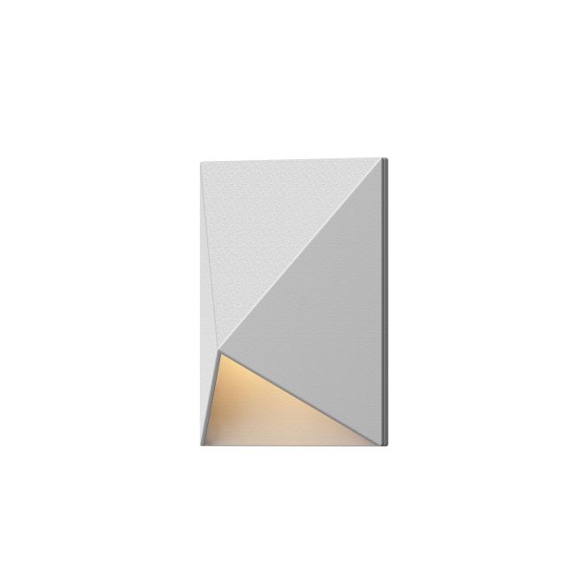 Triform 120V Compact Outdoor Wall Light by SONNEMAN - A Way of Light