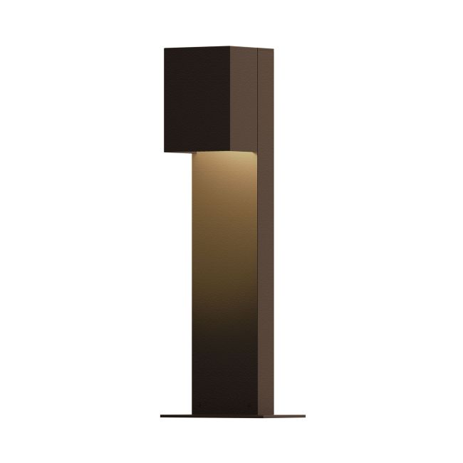 Box Outdoor Bollard 12V by SONNEMAN - A Way of Light