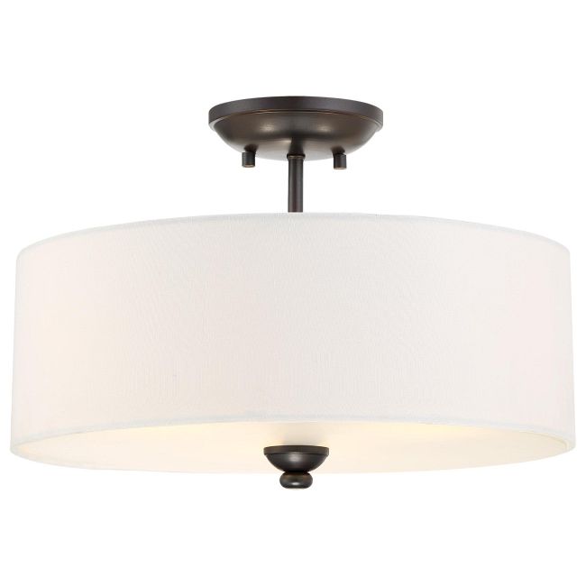 Shadowglen 3286 Ceiling Semi Flush Light by Minka Lavery