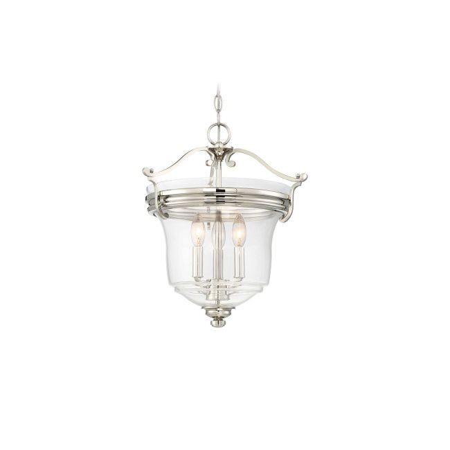 Audreys Point Pendant by Minka Lavery