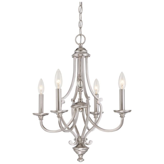 Savannah Row Chandelier by Minka Lavery