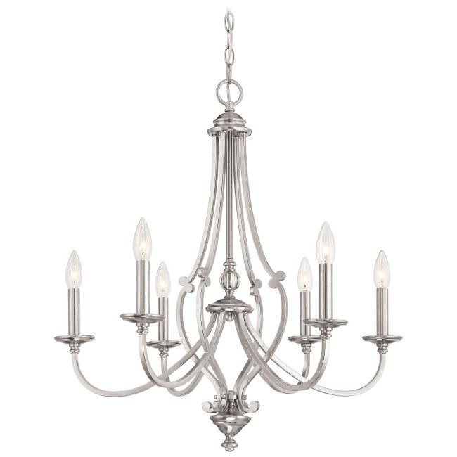 Savannah Row Chandelier by Minka Lavery