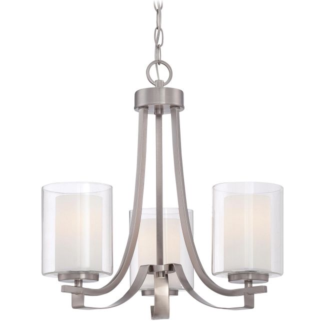 Parsons Studio Chandelier by Minka Lavery