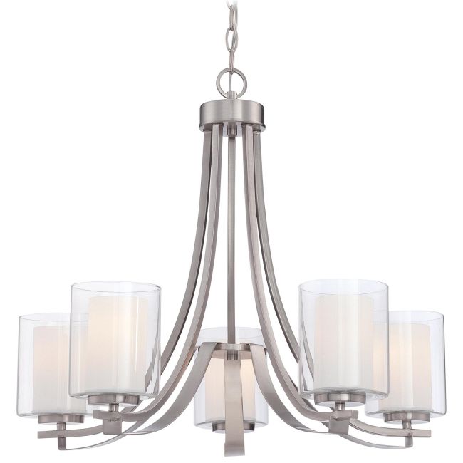 Parsons Studio Chandelier by Minka Lavery