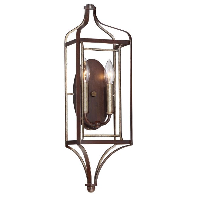 Astrapia Wall Light by Minka Lavery
