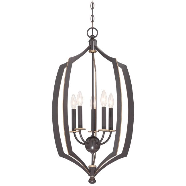 Middletown Pendant by Minka Lavery