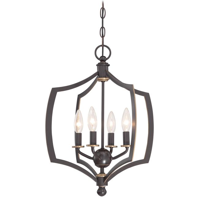 Middletown Chandelier by Minka Lavery