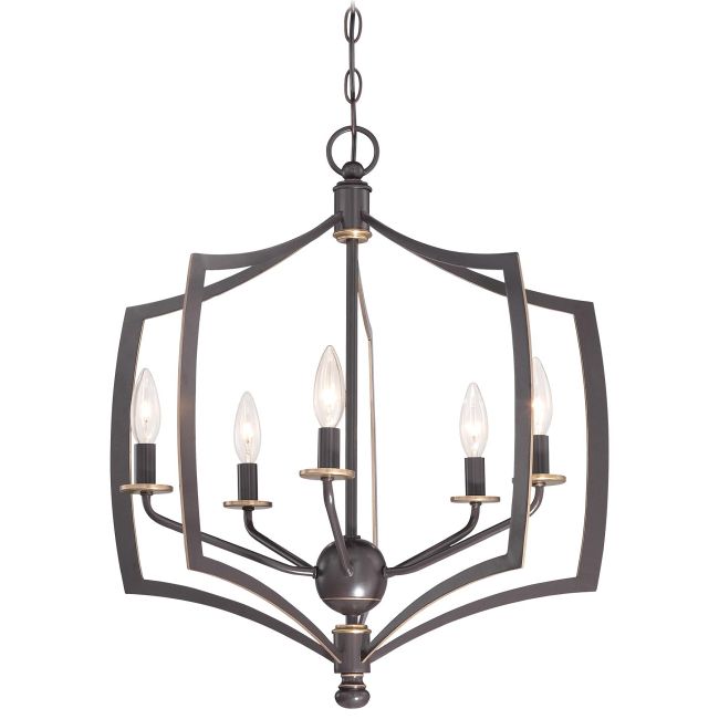 Middletown Chandelier by Minka Lavery