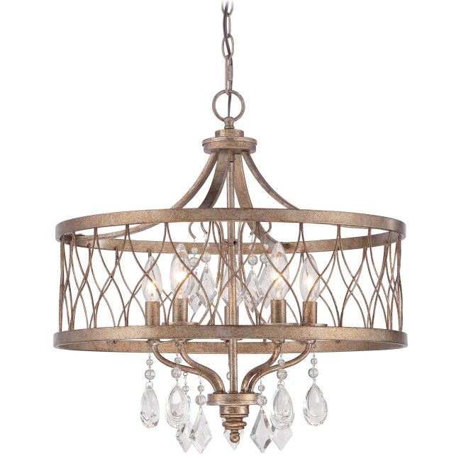 West Liberty Chandelier by Minka Lavery