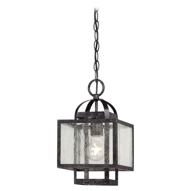 Camden Mini Pendant by Minka Lavery