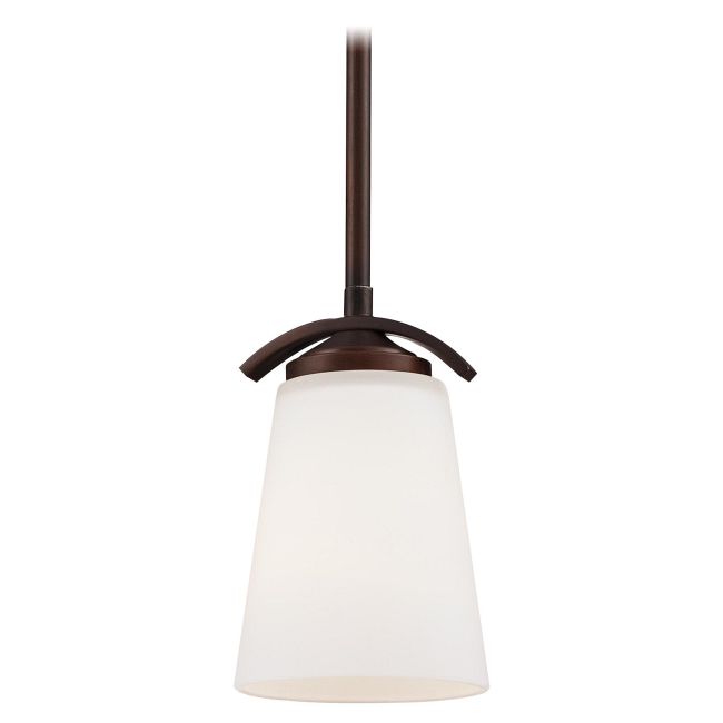 Overland Park Mini Pendant by Minka Lavery