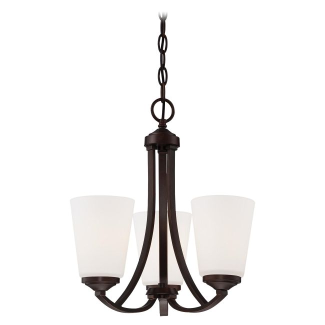 Overland Park Chandelier by Minka Lavery