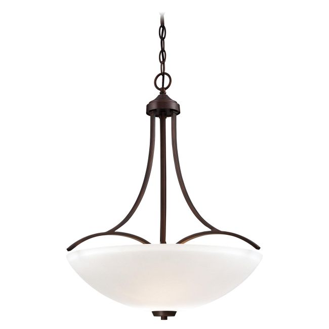 Overland Park Pendant by Minka Lavery