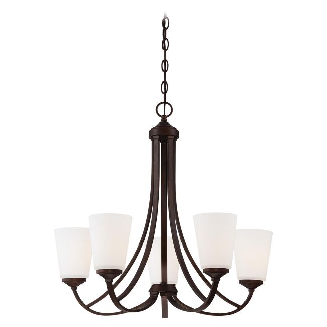 Overland Park Chandelier by Minka Lavery