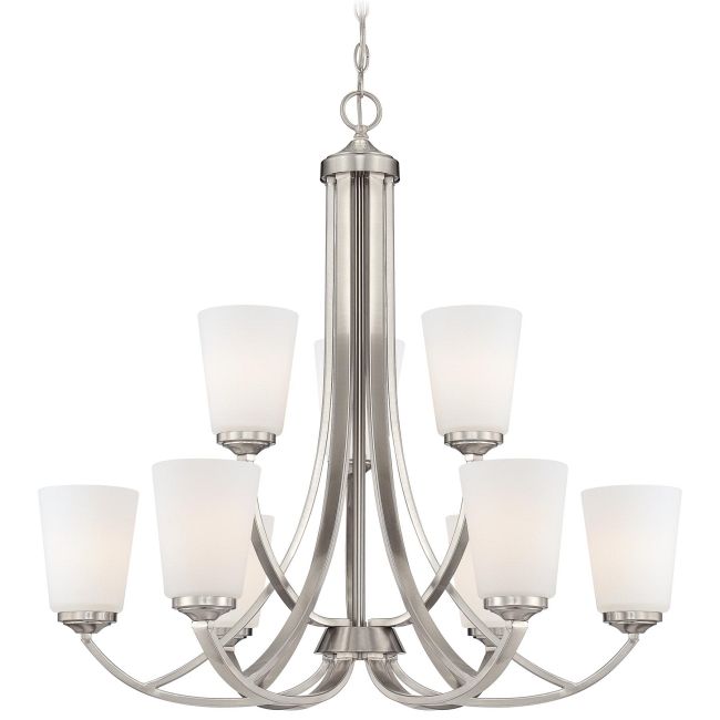 Overland Park Chandelier by Minka Lavery