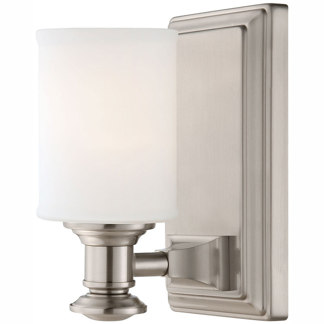 Harbour Point Wall Sconce by Minka Lavery