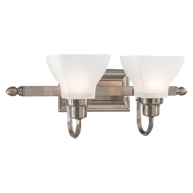 Mission Ridge Bathroom Vanity Light by Minka Lavery