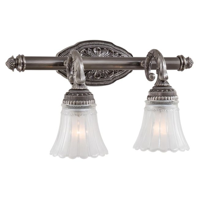 Eruopa Bathroom Vanity Light by Minka Lavery