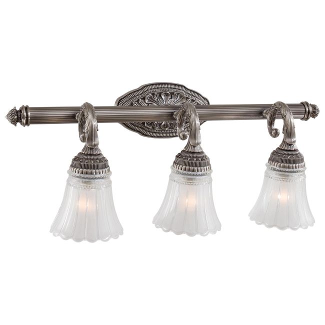 Eruopa Bathroom Vanity Light by Minka Lavery