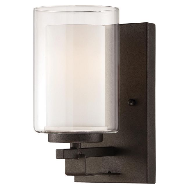 Parsons Studio Wall Sconce by Minka Lavery