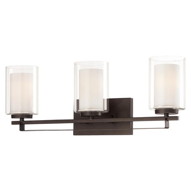 Parsons Studio Bathroom Vanity Light by Minka Lavery