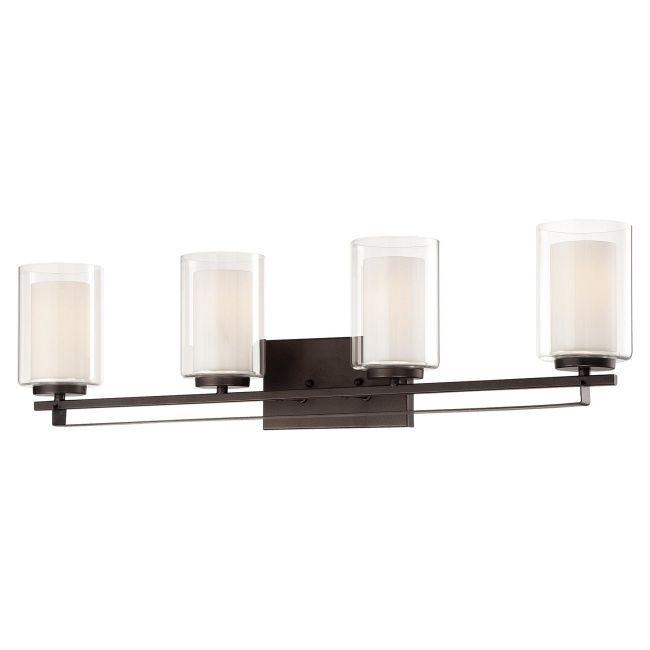 Parsons Studio Bathroom Vanity Light by Minka Lavery