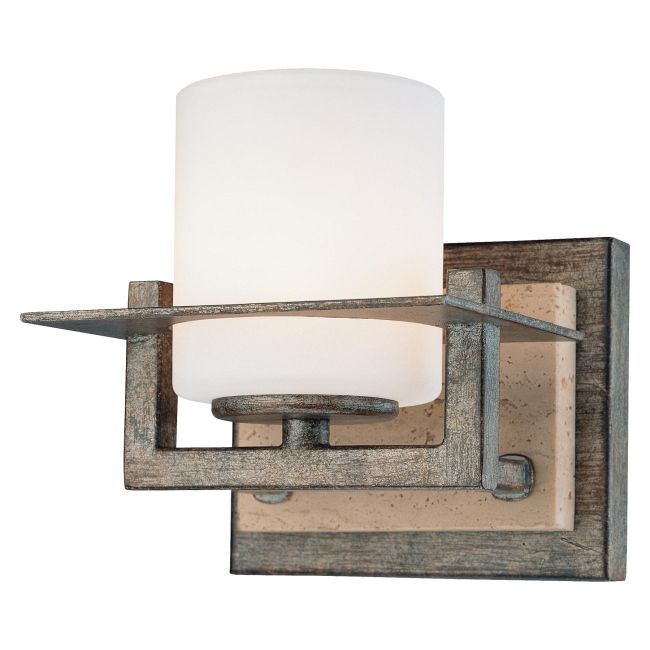 Compositions Bathroom Vanity Light by Minka Lavery