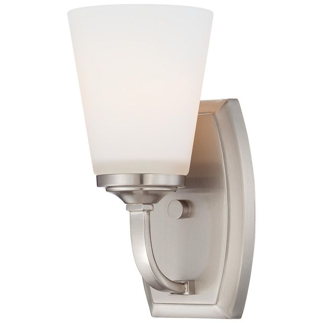 Overland Park Bathroom Vanity Light by Minka Lavery