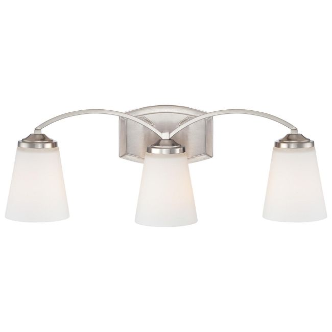 Overland Park Bathroom Vanity Light by Minka Lavery