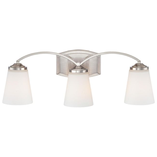 Overland Park Bathroom Vanity Light by Minka Lavery