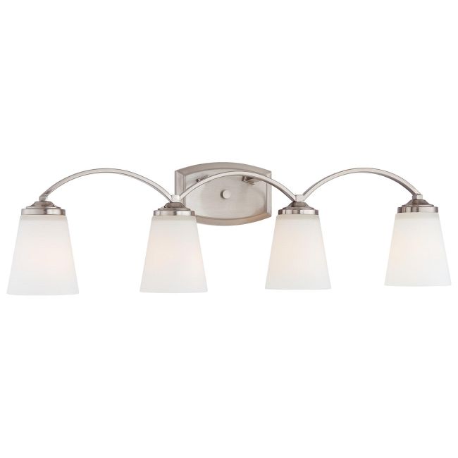 Overland Park Bathroom Vanity Light by Minka Lavery
