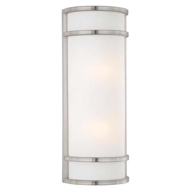 Bay View Outdoor Wall Light by Minka Lavery