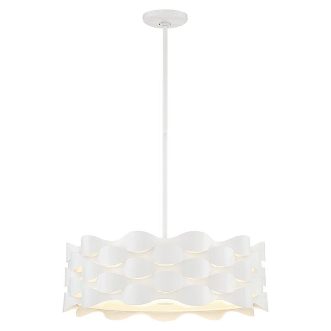 Coastal Current Pendant by George Kovacs